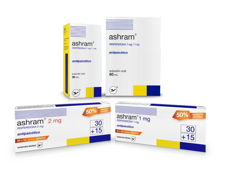 ashram® - Fabricamos Salud - Donovan Werke