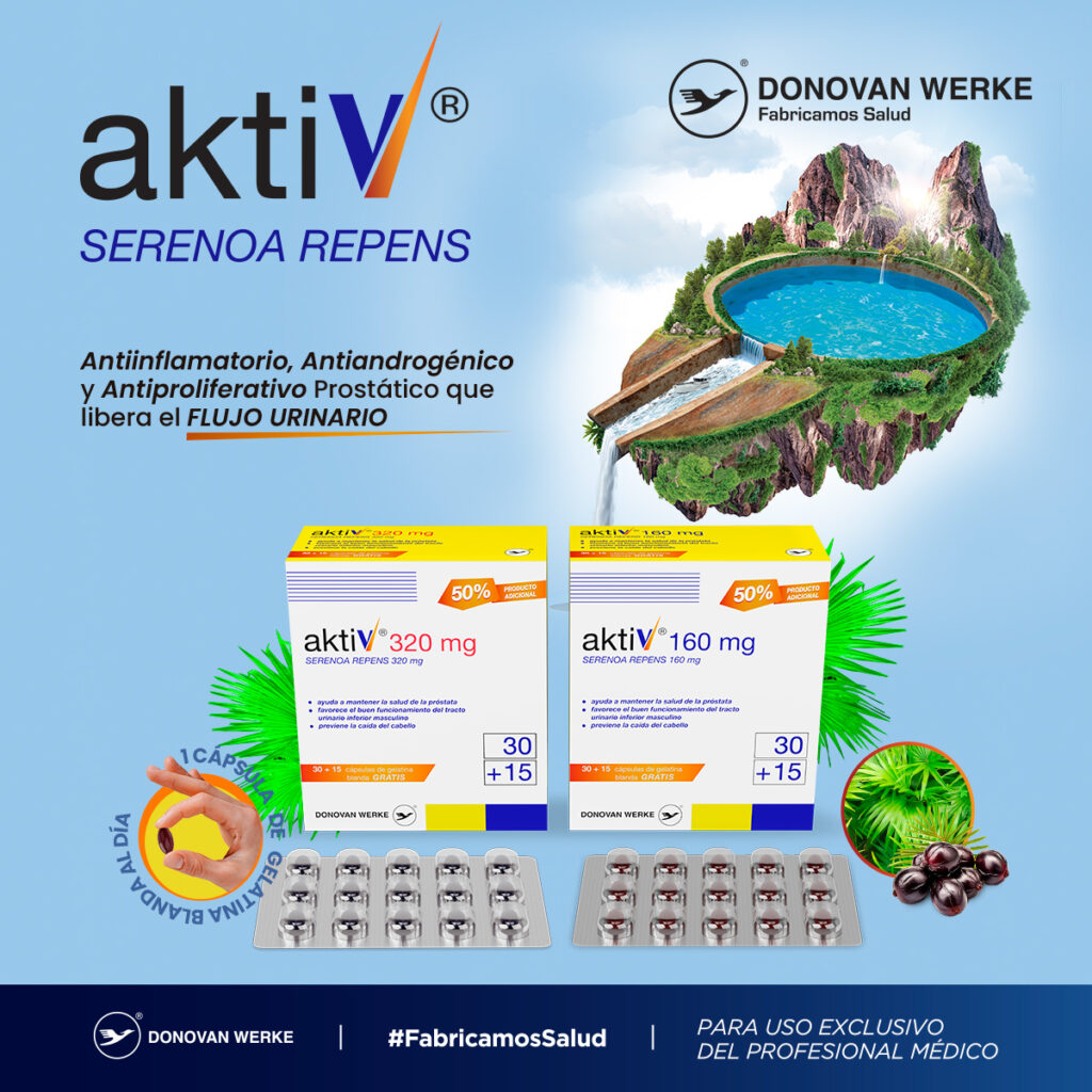 Lanzamiento Aktiv