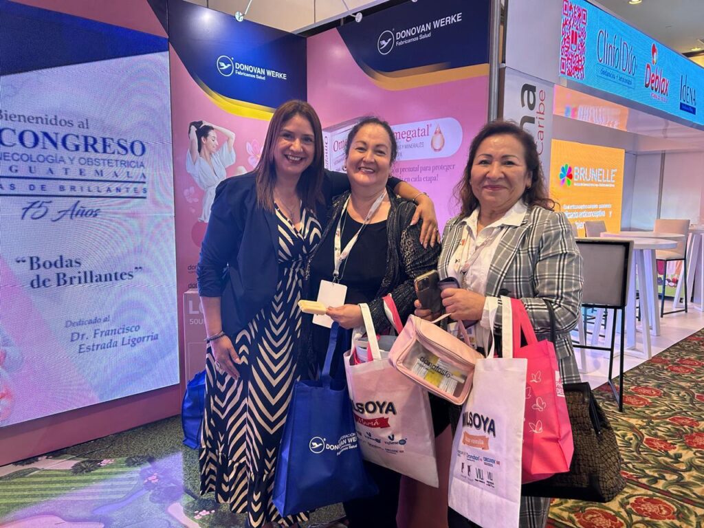 LI Congreso de Ginecología y Obstetricia de Guatemala